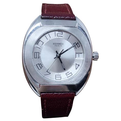 hermes antique watch|vintage Hermes watches for sale.